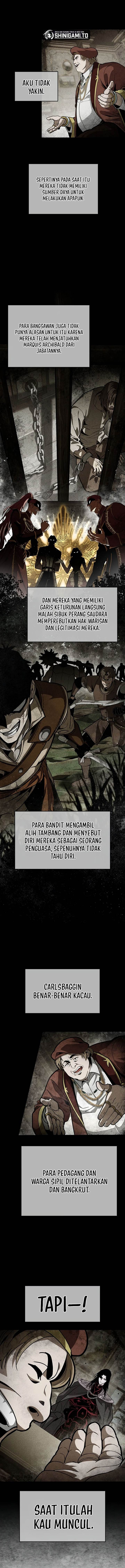 How to Live as the Vampire Lord (Crimson Reset) Chap 32 - Next Chap 33