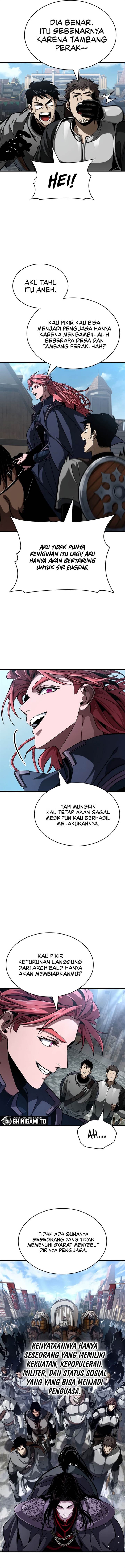 How to Live as the Vampire Lord (Crimson Reset) Chap 32 - Next Chap 33