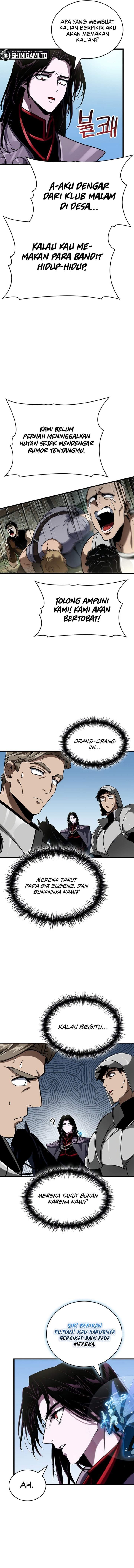 How to Live as the Vampire Lord (Crimson Reset) Chap 34 - Next Chap 35