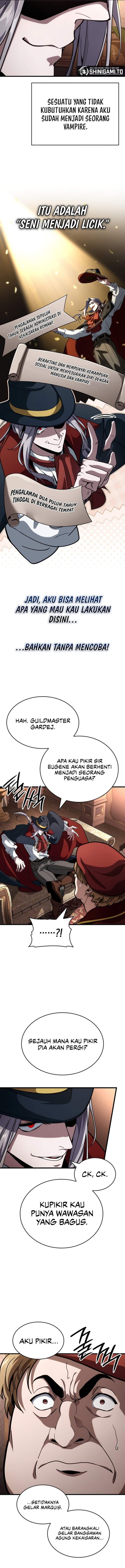 How to Live as the Vampire Lord (Crimson Reset) Chap 34 - Next Chap 35