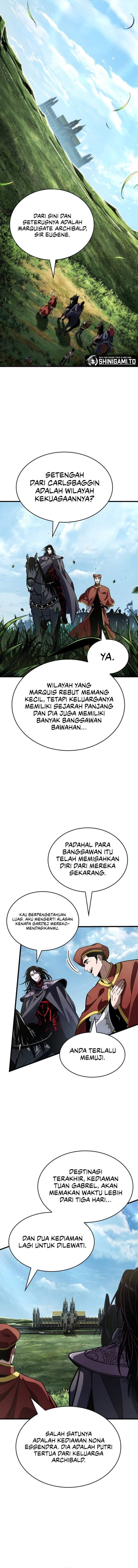 How to Live as the Vampire Lord (Crimson Reset) Chap 34 - Next Chap 35