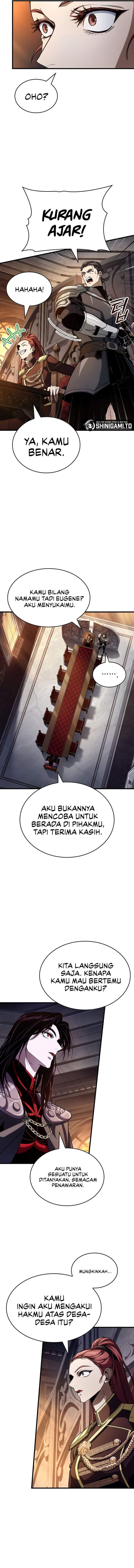 How to Live as the Vampire Lord (Crimson Reset) Chap 35 - Next Chap 36