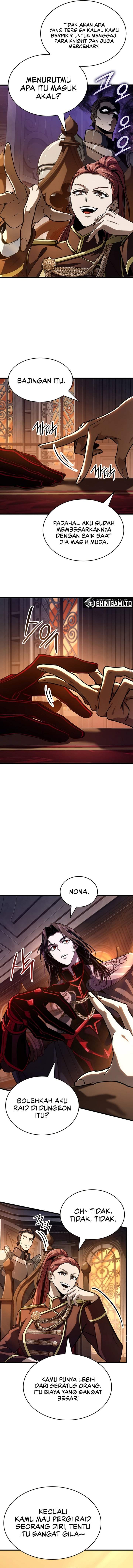 How to Live as the Vampire Lord (Crimson Reset) Chap 35 - Next Chap 36