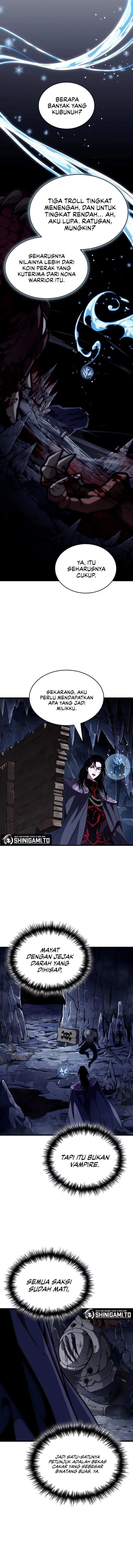 How to Live as the Vampire Lord (Crimson Reset) Chap 36 - Next Chap 37