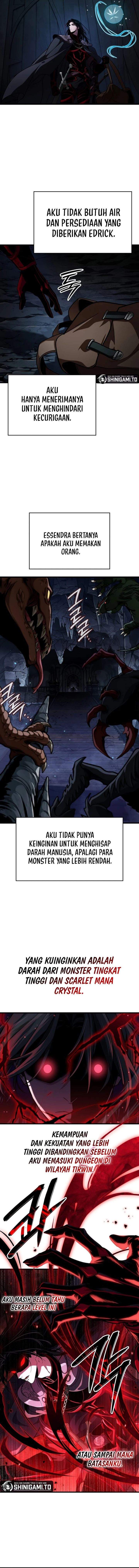 How to Live as the Vampire Lord (Crimson Reset) Chap 36 - Next Chap 37