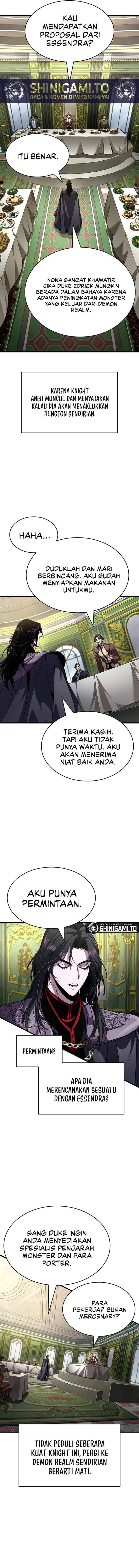How to Live as the Vampire Lord (Crimson Reset) Chap 36 - Next Chap 37