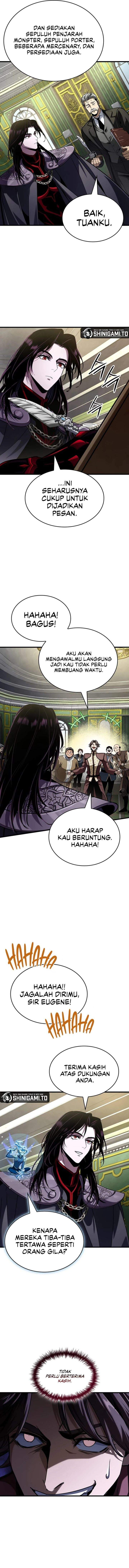 How to Live as the Vampire Lord (Crimson Reset) Chap 36 - Next Chap 37