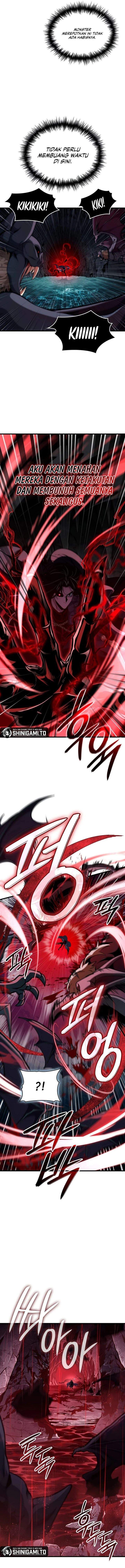 How to Live as the Vampire Lord (Crimson Reset) Chap 36 - Next Chap 37