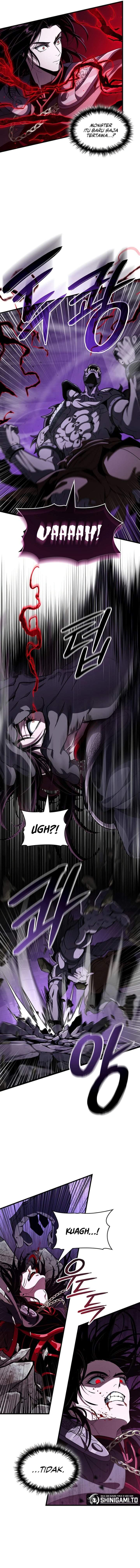 How to Live as the Vampire Lord (Crimson Reset) Chap 37 - Next Chap 38