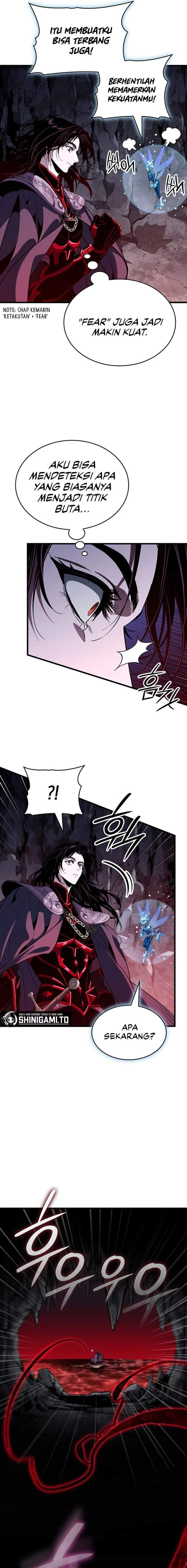 How to Live as the Vampire Lord (Crimson Reset) Chap 37 - Next Chap 38