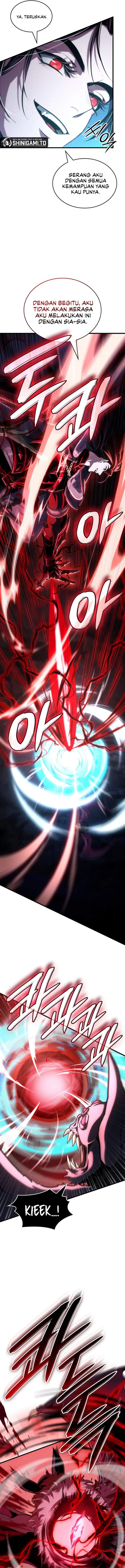 How to Live as the Vampire Lord (Crimson Reset) Chap 37 - Next Chap 38