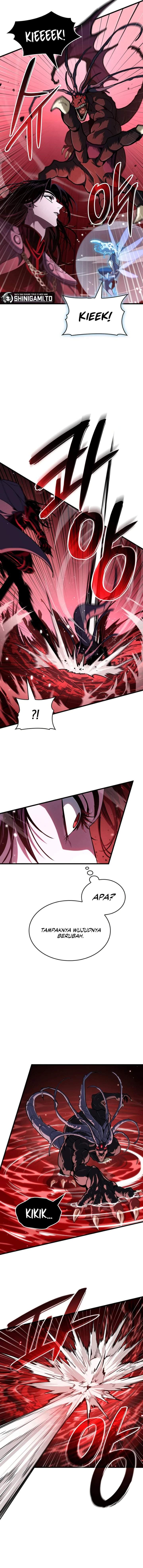 How to Live as the Vampire Lord (Crimson Reset) Chap 37 - Next Chap 38