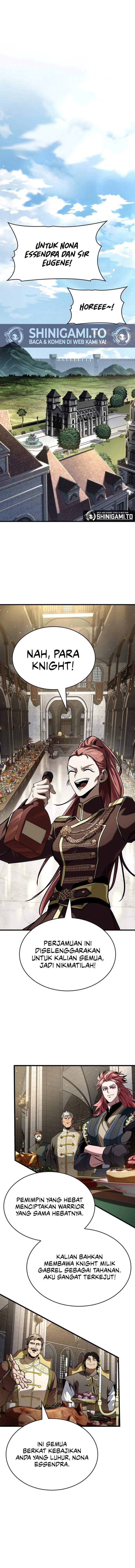 How to Live as the Vampire Lord (Crimson Reset) Chap 38 - Next Chap 39