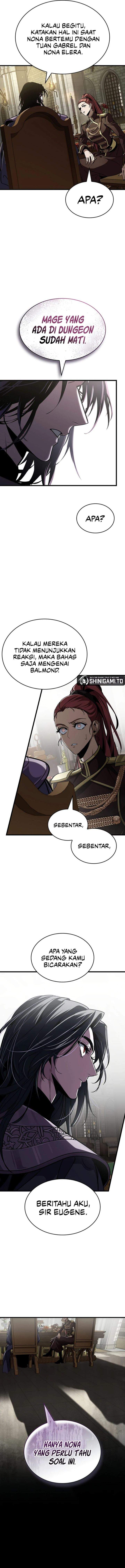 How to Live as the Vampire Lord (Crimson Reset) Chap 38 - Next Chap 39