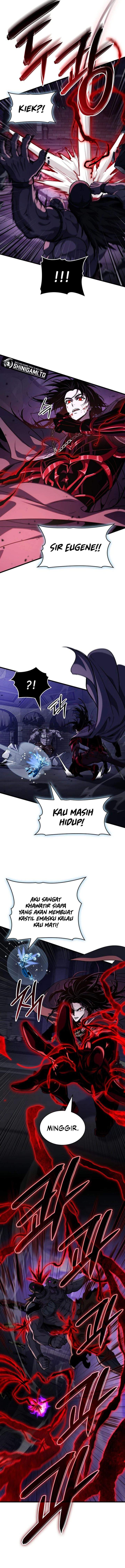 How to Live as the Vampire Lord (Crimson Reset) Chap 38 - Next Chap 39
