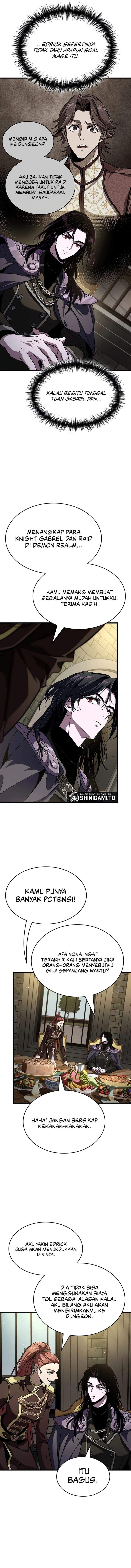 How to Live as the Vampire Lord (Crimson Reset) Chap 38 - Next Chap 39