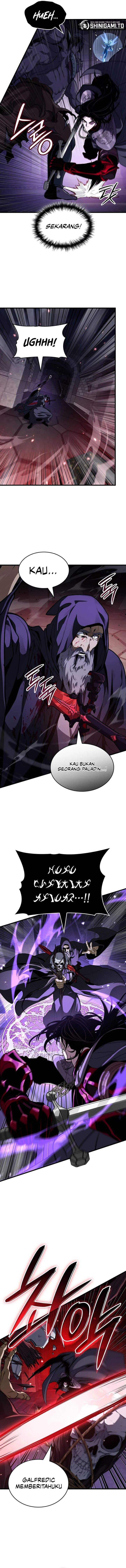 How to Live as the Vampire Lord (Crimson Reset) Chap 38 - Next Chap 39