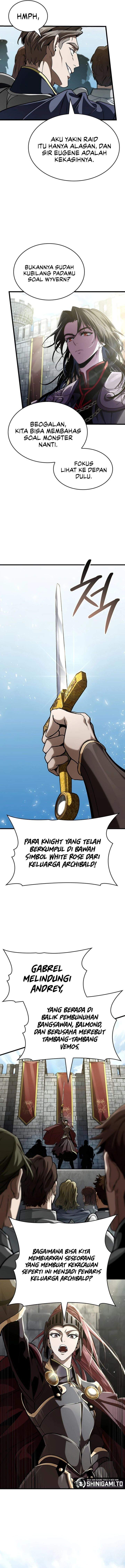 How to Live as the Vampire Lord (Crimson Reset) Chap 39 - Next Chap 40
