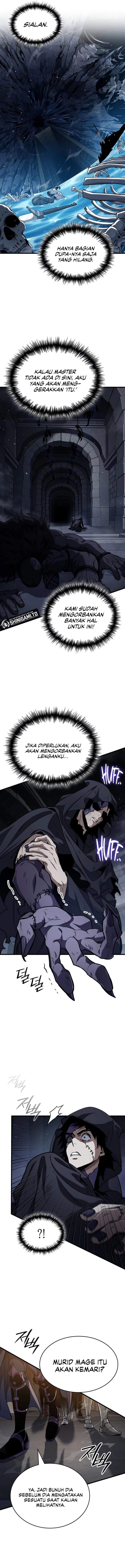 How to Live as the Vampire Lord (Crimson Reset) Chap 39 - Next Chap 40
