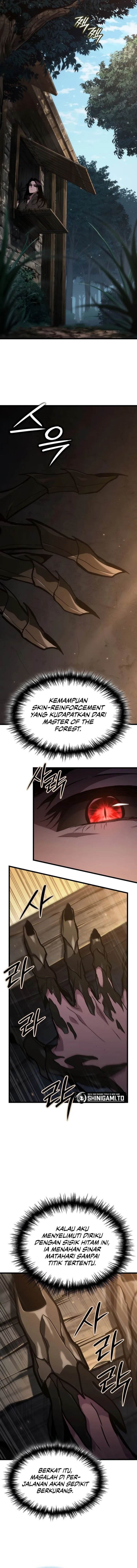 How to Live as the Vampire Lord (Crimson Reset) Chap 4 - Next Chap 5