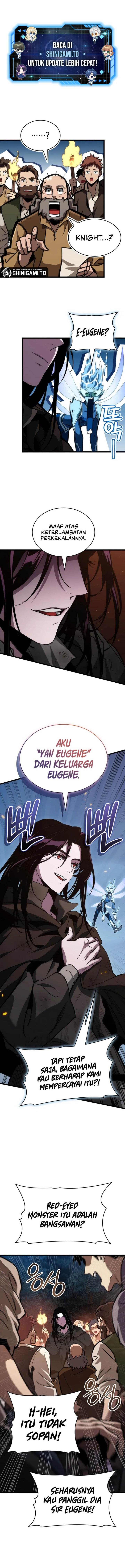 How to Live as the Vampire Lord (Crimson Reset) Chap 4 - Next Chap 5