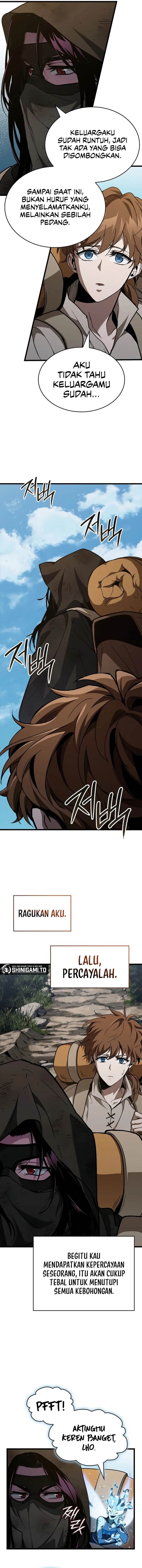 How to Live as the Vampire Lord (Crimson Reset) Chap 4 - Next Chap 5