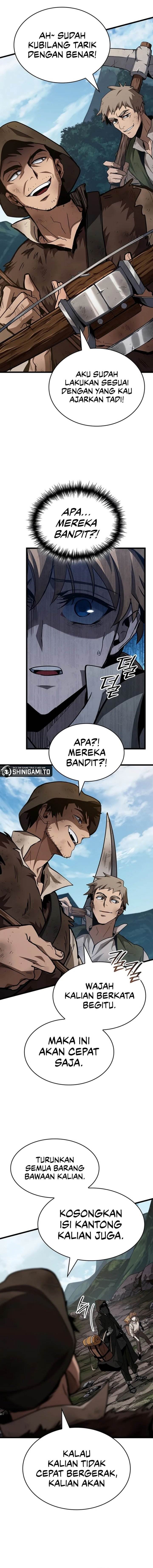 How to Live as the Vampire Lord (Crimson Reset) Chap 4 - Next Chap 5