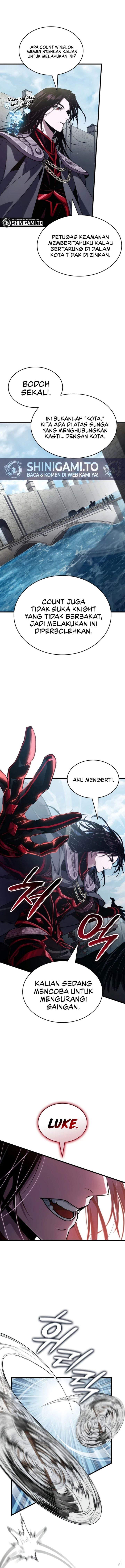 How to Live as the Vampire Lord (Crimson Reset) Chap 43 - Next Chap 44