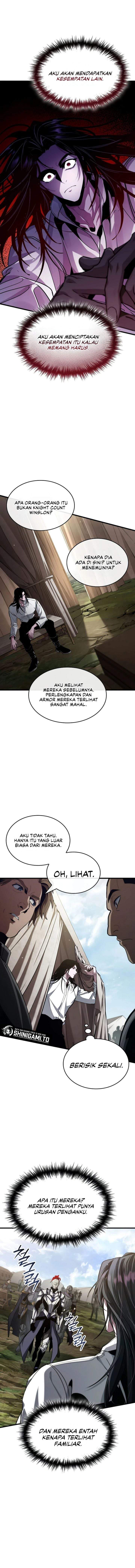 How to Live as the Vampire Lord (Crimson Reset) Chap 43 - Next Chap 44