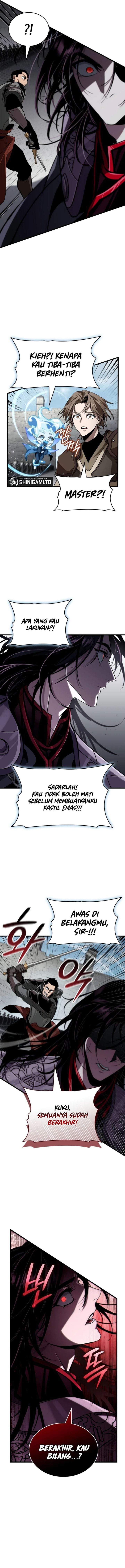 How to Live as the Vampire Lord (Crimson Reset) Chap 43 - Next Chap 44