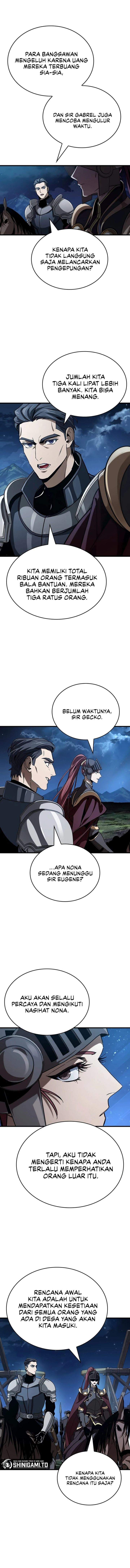 How to Live as the Vampire Lord (Crimson Reset) Chap 40 - Next Chap 41