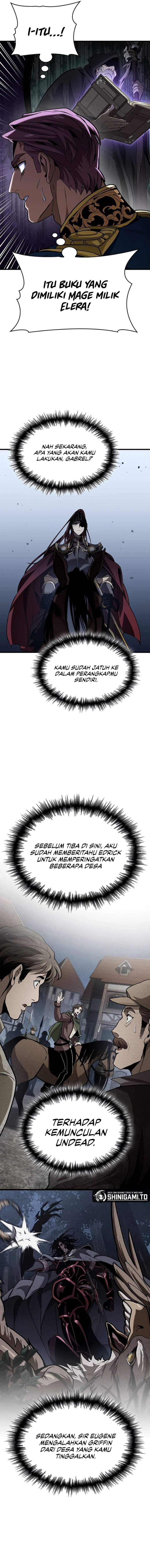 How to Live as the Vampire Lord (Crimson Reset) Chap 41 - Next Chap 42