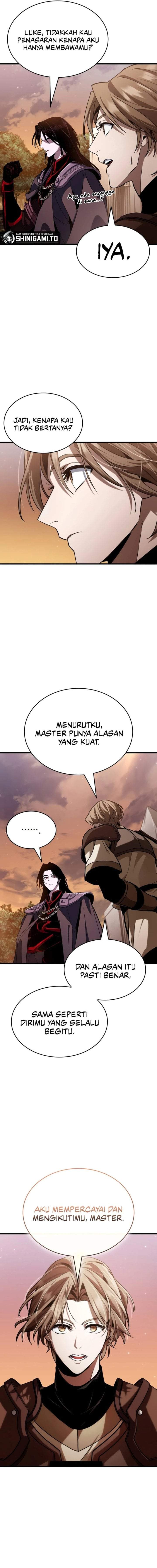 How to Live as the Vampire Lord (Crimson Reset) Chap 44 - Next Chap 45