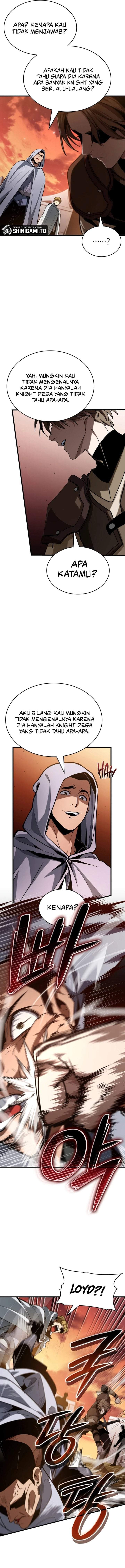 How to Live as the Vampire Lord (Crimson Reset) Chap 44 - Next Chap 45