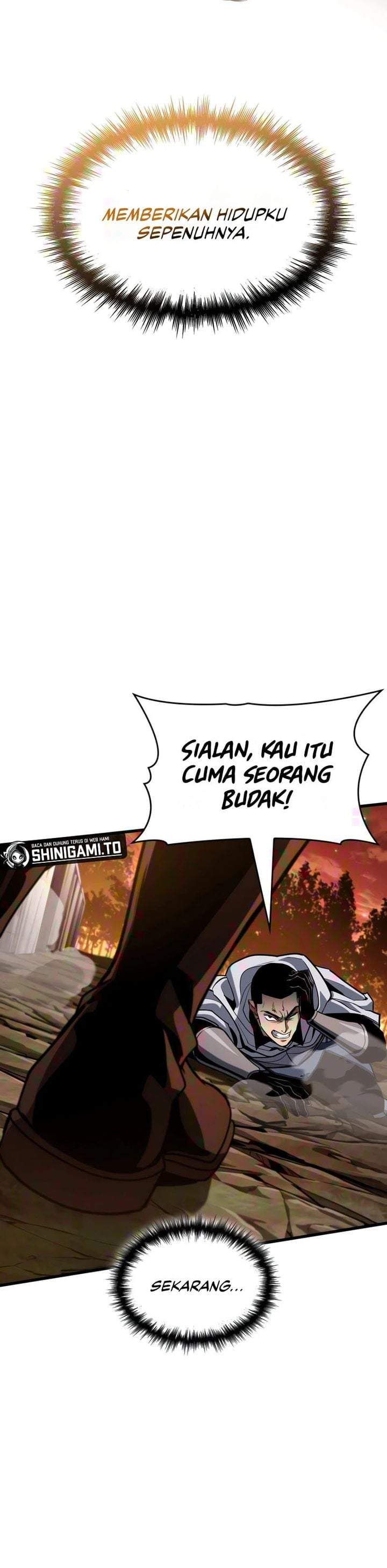 How to Live as the Vampire Lord (Crimson Reset) Chap 45 - Next Chap 46