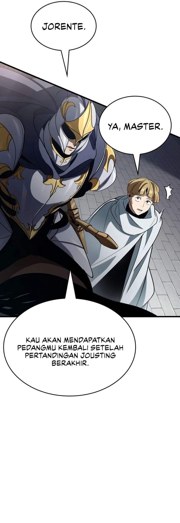 How to Live as the Vampire Lord (Crimson Reset) Chap 45 - Next Chap 46