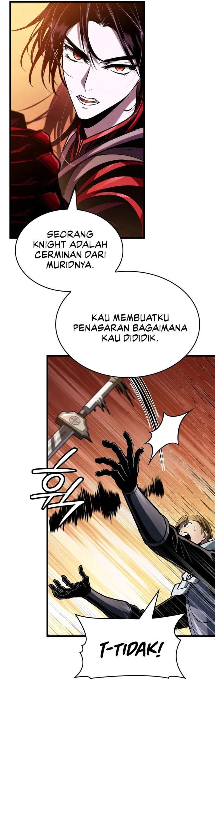 How to Live as the Vampire Lord (Crimson Reset) Chap 45 - Next Chap 46