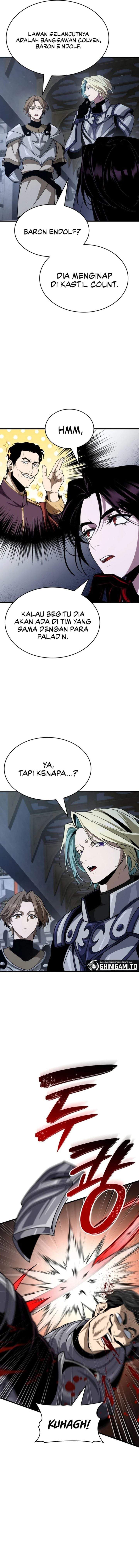 How to Live as the Vampire Lord (Crimson Reset) Chap 46 - Next Chap 47
