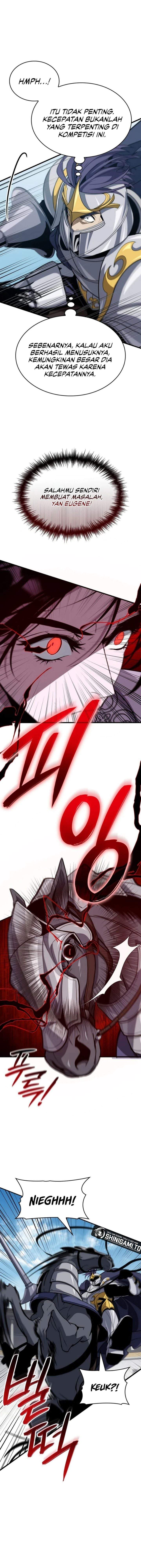 How to Live as the Vampire Lord (Crimson Reset) Chap 46 - Next Chap 47