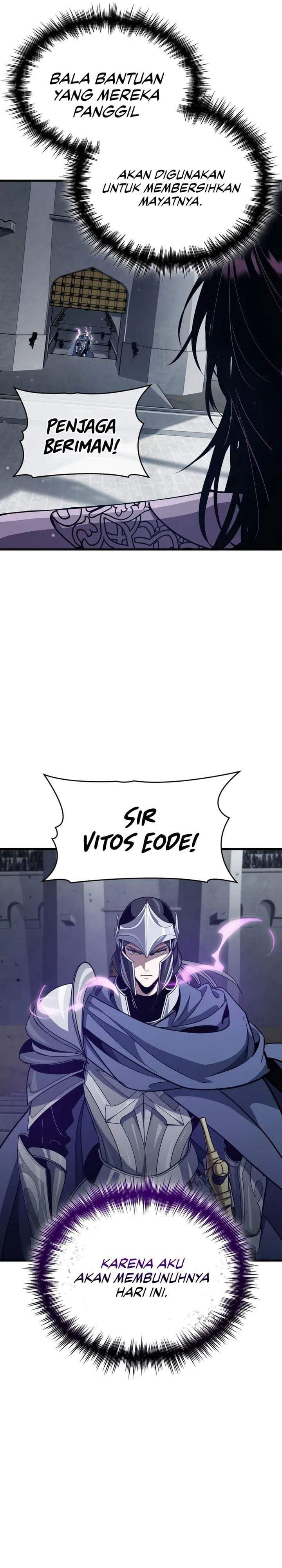 How to Live as the Vampire Lord (Crimson Reset) Chap 47 - Next Chap 48