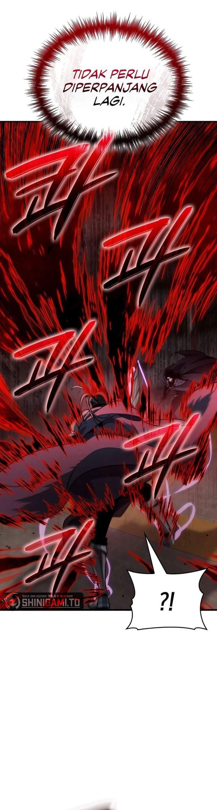 How to Live as the Vampire Lord (Crimson Reset) Chap 47 - Next Chap 48