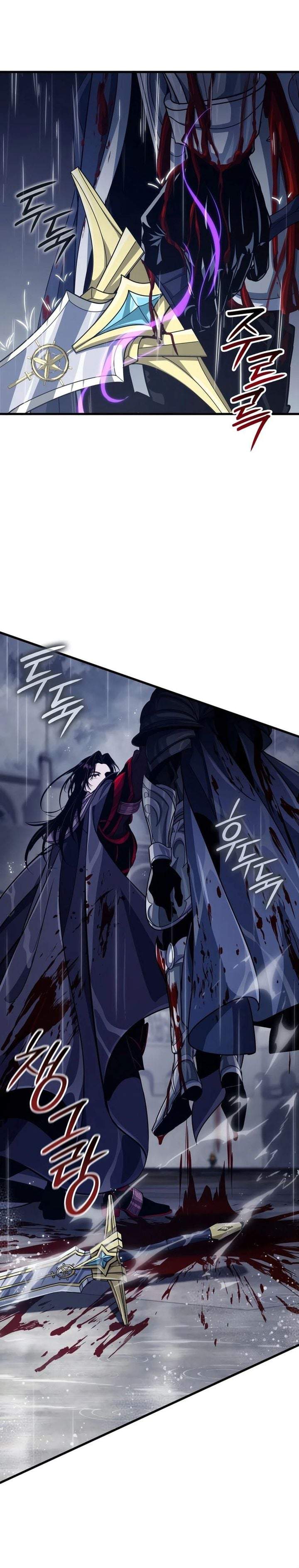 How to Live as the Vampire Lord (Crimson Reset) Chap 47 - Next Chap 48