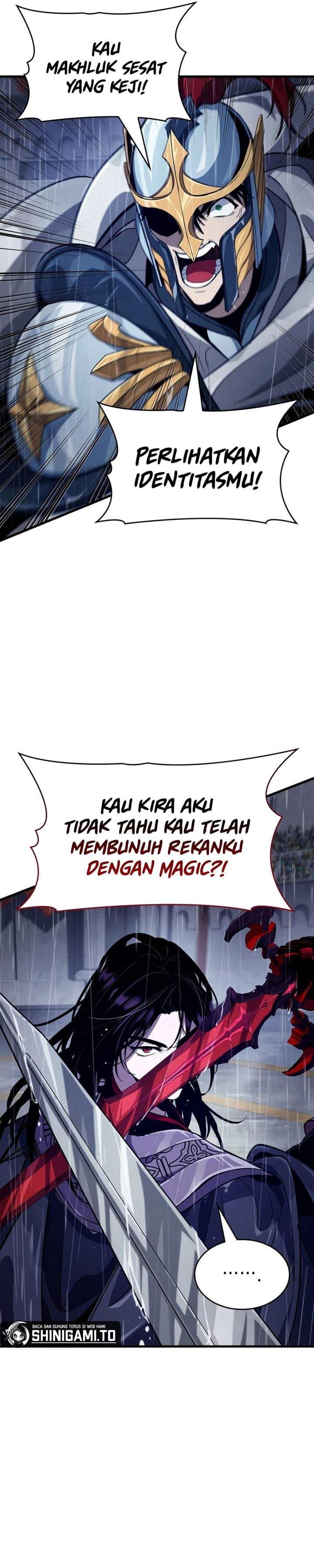 How to Live as the Vampire Lord (Crimson Reset) Chap 47 - Next Chap 48