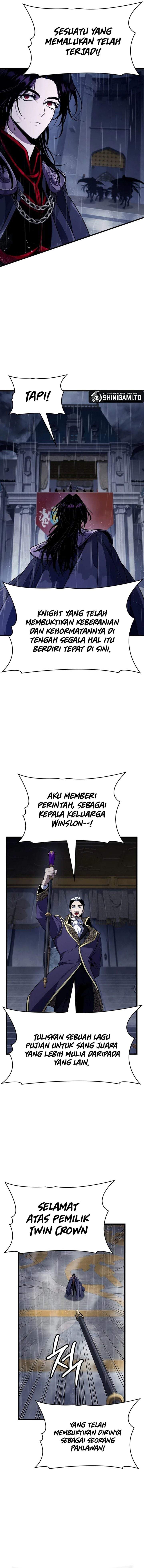 How to Live as the Vampire Lord (Crimson Reset) Chap 48 - Next Chap 49