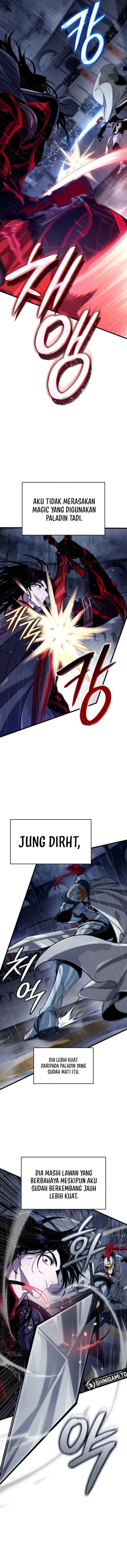 How to Live as the Vampire Lord (Crimson Reset) Chap 48 - Next Chap 49