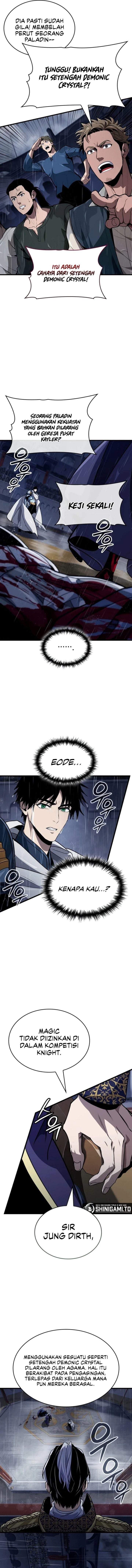 How to Live as the Vampire Lord (Crimson Reset) Chap 48 - Next Chap 49