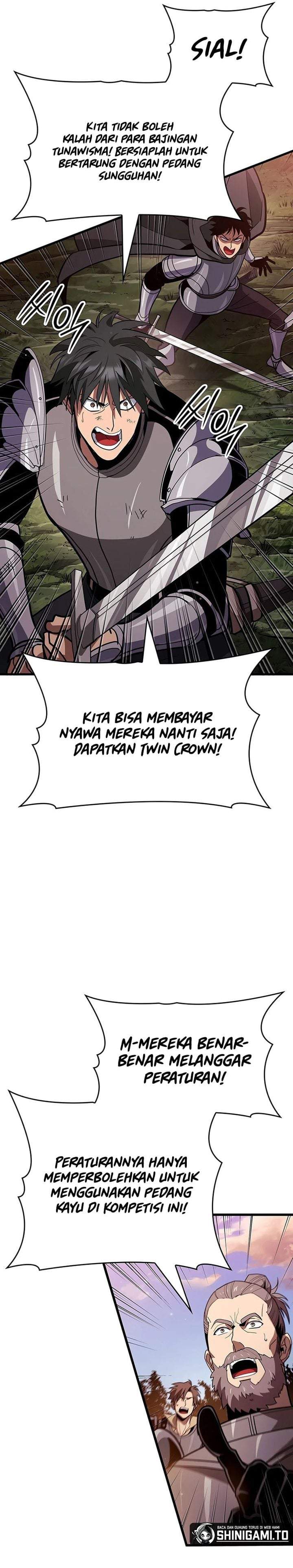 How to Live as the Vampire Lord (Crimson Reset) Chap 49 - Next Chap 50