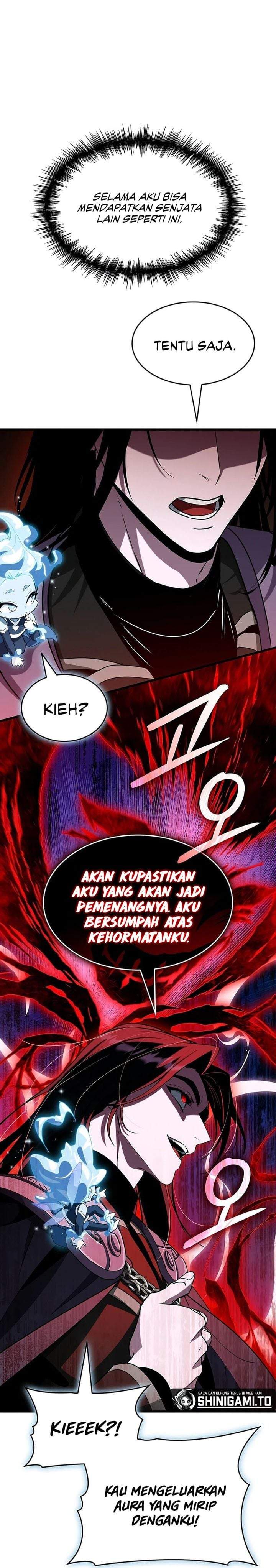 How to Live as the Vampire Lord (Crimson Reset) Chap 49 - Next Chap 50