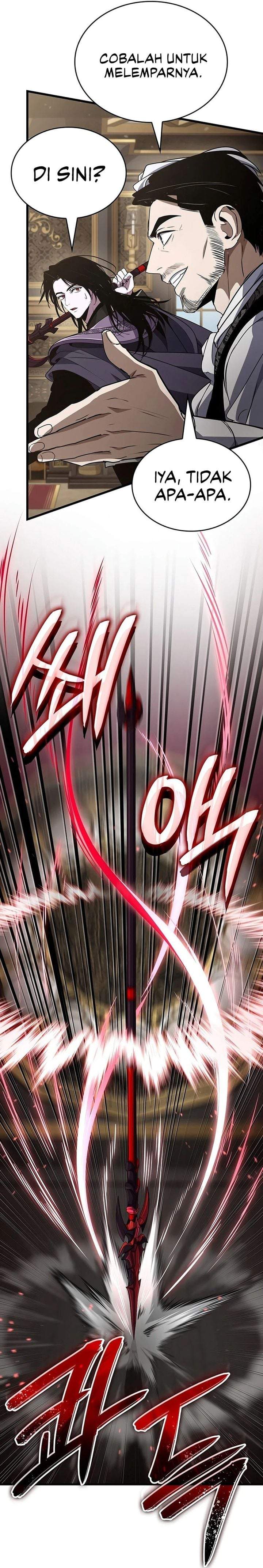 How to Live as the Vampire Lord (Crimson Reset) Chap 49 - Next Chap 50