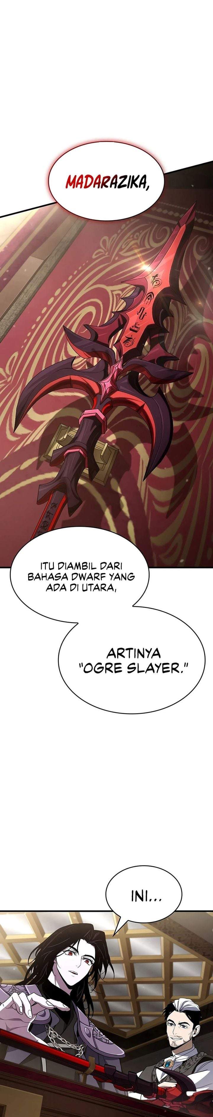 How to Live as the Vampire Lord (Crimson Reset) Chap 49 - Next Chap 50